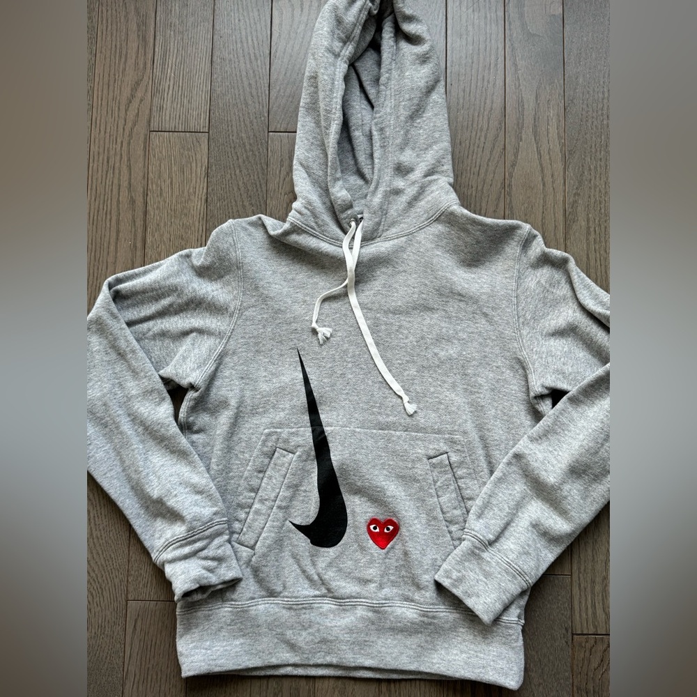 CDG x Nike Sweatshirt